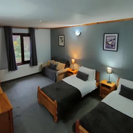 Πανσιόν Devonshire Μπάνσκο